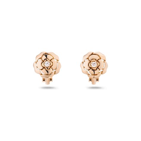 Chanel earrings j11658